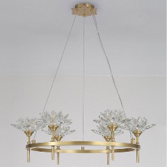 Изображение товара Подвесная люстра Imperium Loft Lotos 203933-26