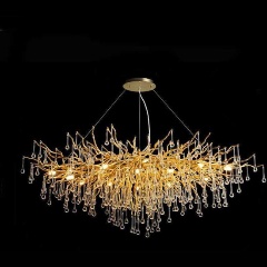 Изображение товара Подвесная люстра Imperium Loft Marian 205826-26