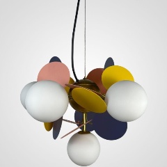 Изображение товара Подвесная люстра Imperium Loft Matisse 191862-26