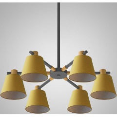 Изображение товара Подвесная люстра Imperium Loft Natura 177989-26