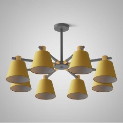 Изображение товара Подвесная люстра Imperium Loft Natura 177990-26