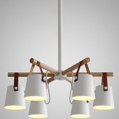 Изображение товара Подвесная люстра Imperium Loft Natura 178004-26 для спальни