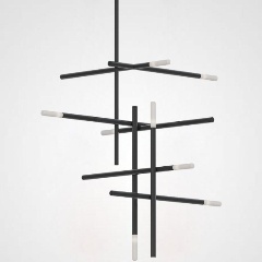 Изображение товара Подвесная люстра Imperium Loft Traverse 207814-26