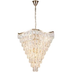 Изображение товара Подвесная люстра Indigo AMBRA 12030/13P Gold V000395