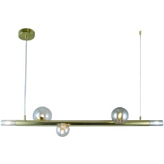 Изображение товара Подвесная люстра Indigo Canto 11026/5PL Gold V000246