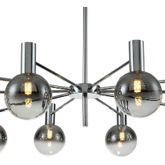 Изображение товара Подвесная люстра Indigo Collana 13015/10R Chrome V000225