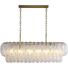 Изображение товара Подвесная люстра Indigo Dalia 12034/6PL Brass V000376