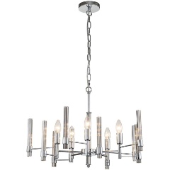 Изображение товара Подвесная люстра Indigo Favara 11040/5P Chrome V000457