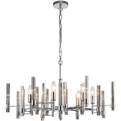 Изображение товара Подвесная люстра Indigo Favara 11040/7P Chrome V000458