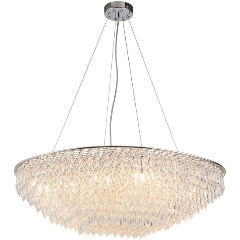 Изображение товара Подвесная люстра Indigo INTRIGO 12028/12P Chrome V000369