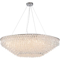 Изображение товара Подвесная люстра Indigo INTRIGO 12028/16PL Chrome V000370