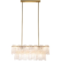 Изображение товара Подвесная люстра Indigo Inverno 12013/12R Brass V000059