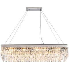 Изображение товара Подвесная люстра Indigo LACRIMA 12026/12PL Chrome V000361