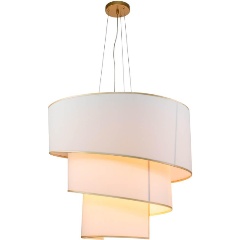 Изображение товара Подвесная люстра Indigo NEBBIA 13021/A/4P V000356