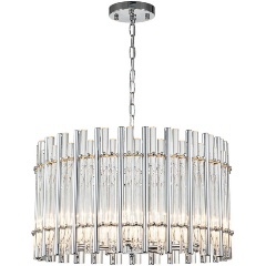 Изображение товара Подвесная люстра Indigo Violino 12025/7P Chrome V000308