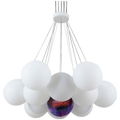 Изображение товара Подвесная люстра Kink Light Алди 08475-13,01