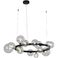 Изображение товара Подвесная люстра Kink Light Иона 09408-15,19