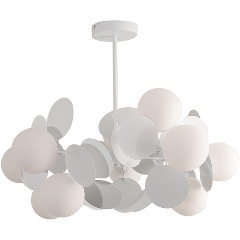 Изображение товара Подвесная люстра Kink Light Матиас 074160-10,01(01)