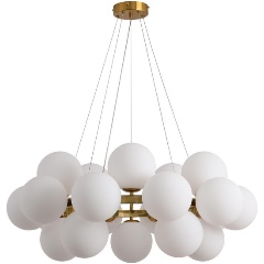 Изображение товара Подвесная люстра Kink Light Сида 07508-20,20