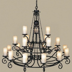 Изображение товара Подвесная люстра L'Arte Luce Napoli L13800.03