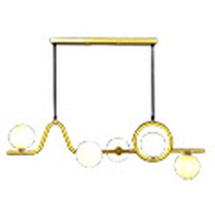 Изображение товара Подвесная люстра LEEK LE062300-016