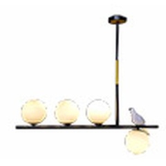 Изображение товара Подвесная люстра LEEK LE062300-018 современный дизайн для спальни 40 Вт