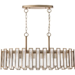 Изображение товара Подвесная люстра Lightstar Agave 712162 стиль арт-деко для гостиной 6 ламп