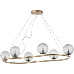 Изображение товара Подвесная люстра Lightstar Bari 815263