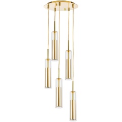 Изображение товара Подвесная люстра Lightstar Cilino 756052