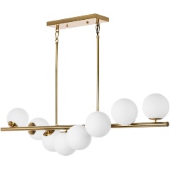 Изображение товара Люстра потолочная Lightstar Croco 815183 для гостиной в стиле арт-деко