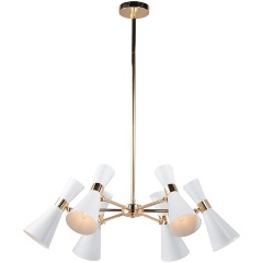 Изображение товара Люстра на штанге Lightstar Dumo 816066.