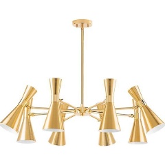 Изображение товара Люстра на штанге Lightstar Dumo 816081.