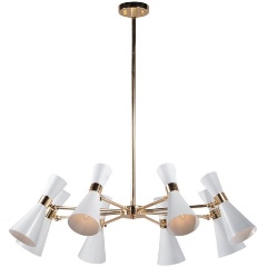 Изображение товара Люстра на штанге Lightstar Dumo 816086.