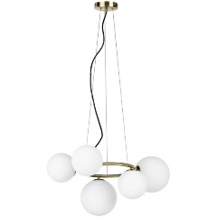 Изображение товара Подвесная люстра Lightstar Globo 815051.