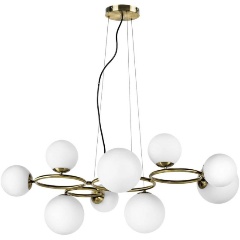 Изображение товара Подвесная люстра Lightstar Globo 815091.