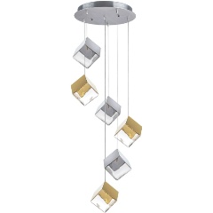 Изображение товара Подвесная люстра Lightstar Qubica 805569