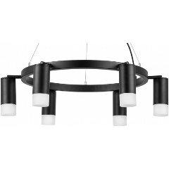 Изображение товара Подвесная люстра Lightstar Rullo LR0163761 индустриальный стиль 900 мм