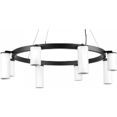 Изображение товара Подвесная люстра Lightstar Rullo LR018364864 для гостиной