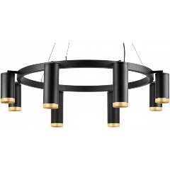 Изображение товара Подвесная люстра Lightstar Rullo LR01887437440