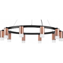 Изображение товара Подвесная люстра Lightstar Rullo LR0203001