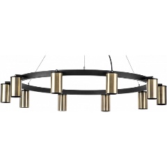 Изображение товара Подвесная люстра Lightstar Rullo LR020310 в индустриальном стиле