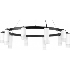 Изображение товара Подвесная люстра Lightstar Rullo LR0203658651