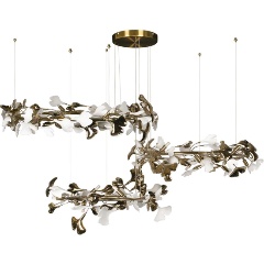 Изображение товара Подвесная люстра Loft IT Fleur 10124/24