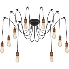 Изображение товара Подвесная люстра Loft IT Loft1162A/10.