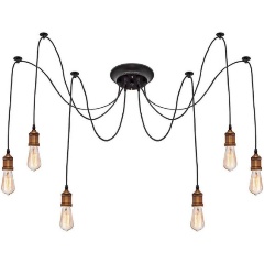 Изображение товара Подвесная люстра Loft IT Loft1162A/6.