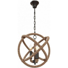 Изображение товара Подвесная люстра Loft IT Loft1194-3 для кафе и интерьера кантри