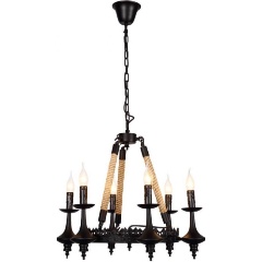 Изображение товара Подвесная люстра Loft IT Loft1862-6.