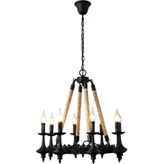 Изображение товара Подвесная люстра Loft IT Loft1862-8.