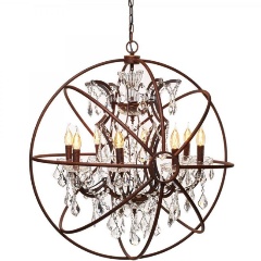 Изображение товара Подвесная люстра Loft IT Loft1897/8.