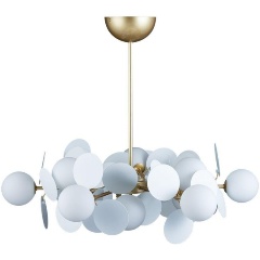 Изображение товара Люстра на штанге Loft IT Matisse 10008/12 white